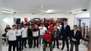 ¡Olímpicos que inspiran: Comité Olímpico Peruano reunió a grandes referentes del deporte peruano!
