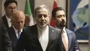 Irán pide un pacto regional sin potencias extranjeras tras nuevos ataques con Estados Unidos en el estrecho de Ormuz