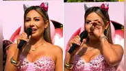 Pamela López se quiebra al recordar lo que vivió tras su ruptura con Christian Cueva: “Nunca construí nada personal”