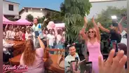 Viralizan videos de evento organizado por fans de Pamela López y revelan si realmente hubo lleno total: "Los 100 soles bien invertidos"