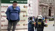 Dictan nueve meses de prisión preventiva para investigado por robo a cambista en el Centro de Lima