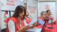 JNE proclama a Keiko Fujimori como ganadora en Ancón, Carabayllo, Los Olivos, Puente Piedra y Santa Rosa