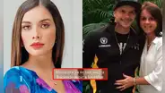 Korina Rivadeneira desata polémica con frase sobre madre de Mario Hart que revelaría el fin de su matrimonio: "Mi suegra ya no tan suegra"