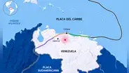¿Por qué Venezuela tiembla con tanta frecuencia? Estas 3 fallas geológicas y 2 placas tectónicas tienen la explicación