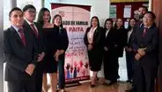 Juzgado de Familia de Paita cumple su tercer año consecutivo al servicio de la comunidad paiteña