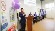 Más de 100 escolares de Sapillica participaron en encuentro sobre conductas asertivas