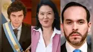 Keiko Fujimori: presidentes sudamericanos de derecha saludan a lideresa fujimorista por elección presidencial