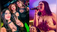 ¡No va más en Son del Duke! Thamara Gómez ficharía por Estrellas de la Cumbia: revelan el verdadero motivo de su salida