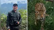 Guardaparque de Ucayali es reconocido por National Geographic al destacar en concurso audiovisual con 3.000 participantes