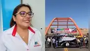Gobernadora de Moquegua sobre ley que generó crisis limítrofe: "Existen intereses económicos vinculados a los recursos naturales"