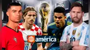Partidos del Mundial 2026 por América TV HOY: horarios para ver los encuentros por señal abierta en Perú