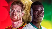 ¿Qué canal transmite el partido Bélgica vs Senegal EN VIVO HOY por los 16avos de final del Mundial 2026?