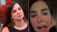 Suheyn Cipriani se descompensa en plena transmisión en vivo y pierde dos dientes tras viajar con su pareja, Luis Zapata, al extranjero