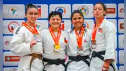 Judo peruano brilla en el continente rumbo a los Juegos Olímpicos Los Ángeles 2028