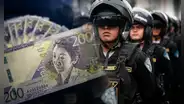 Condenan a exjefe policial por cobrar cupos de hasta S/200 para no reportar infracciones de efectivos en Puno