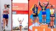 Atleta de la Corte de Lambayeque gana oro en media maratón y apunta a los Juegos Judiciales 2026