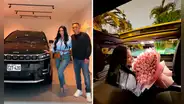 Revelan el impactante monto que Christian Cueva habría gastado en camioneta para Pamela Franco