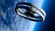 Rusia quiere hacer realidad la ciencia ficción: patenta una estación espacial giratoria capaz de generar gravedad artificial