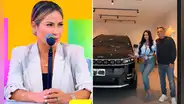 Pamela López estalla contra Christian Cueva tras enterarse de la camioneta que le habría regalado a Pamela Franco: "Como un padre..."