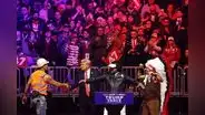 Victor Willis, el líder de Village People que cantó para Trump