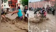 Gobierno declara en emergencia a casi 800 distritos por lluvias intensas y riesgo por Fenómeno de El Niño