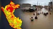 Lluvias por El Niño ponen en riesgo muy alto a más de 9,3 millones de peruanos: Lima tiene la mayor exposición