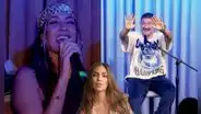 Tilsa Lozano aparece en programa de Yaco Eskenazi y sorprende al hablar sobre supuesta infidelidad con el conductor: "Desde chiquita ya me picaba"
