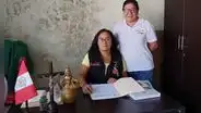 ODAJUP supervisa el funcionamiento de los Juzgados de Paz de Tambogrande