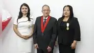 Corte del Santa juramenta a dos juezas supernumerarias