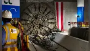 Línea 2 del Metro: tuneladora Delia excavó más de 12 km y completó túnel que conectará Ate y Callao en 45 minutos