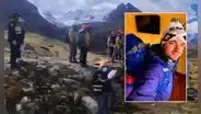 Cusco: confirman muerte de turista estadounidense desaparecido rumbo a la Montaña de Siete Colores