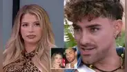 Flavia Laos y Austin Palao se reencuentran a tres años de su separación y sorprenden al ingresar a reality chileno '¿Volverías con tu ex? 2'