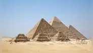 Unas tumbas de 5.000 años de antigüedad guardarían los secretos del origen de las pirámides de Giza