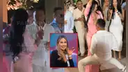 Pamela López se burla del impensado discurso de Christian Cueva en el cumpleaños de Pamela Franco: "Los minions"