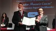 Francisco Sagasti: Universidad Nacional de Ingeniería nombra doctor honoris causa al expresidente