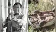 Muere el destacado cantautor Gorrión Tauripampino, el 'Rey del Arpa', junto a sus músicos tras caída de su auto a un abismo