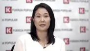 JNE proclamó a Keiko Fujimori como presidenta electa de la segunda vuelta