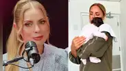 Karina Rivera, expareja del actor Orlando Fundichely, conmueve al revelar que sufrió la pérdida de su bebé: "Besos al cielo"