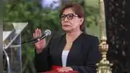 María Cuadros Espinoza presenta su renuncia irrevocable al cargo de ministra de Educación