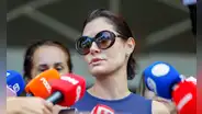 Esposa de Jair Bolsonaro acusa a su hijastro Flávio de "humillarla" y agrieta la candidatura de la derecha en Brasil