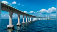 El puente sobre el mar más largo de América Latina se construye en Brasil por más de US$2.200 millones: megaobra lista en 2031