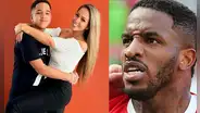 Jefferson Farfán comparte fuerte mensaje tras revelarse que le quitó la pensión a su hijo con Melissa Klug: "Todo acto ..."