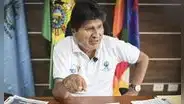 Evo Morales rechaza denuncia tras ser acusado de promover las movilizaciones que paralizaron Bolivia durante semanas