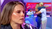 Alejandra Baigorria rompe en llanto al reconciliarse con Mario Irivarren y recibir sus disculpas tras estar distanciados