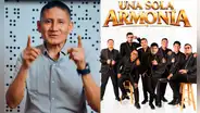 Armonía 10 emociona a fans al reunir a Carlos Soraluz, César Saavedra, Roberto Moreno, Marcos Yacila y más leyendas del grupo: “Mi corazón no puede más”