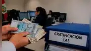 Gratificación CAS: tres ministerios siguen sin pronunciarse sobre el pago del 100% en julio, ¿qué están pidiendo los trabajadores?