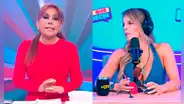 Magaly Medina le responde con todo a Alejandra Baigorria tras amenazas de demanda: “A mí no me asustas”