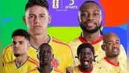 ¿A qué hora juegan Colombia vs Ghana EN VIVO HOY por los 16avos de final del Mundial 2026?