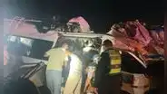 Choque en la Panamericana Norte deja 7 fallecidos: estudiante de Derecho, docente y juez entre las víctimas