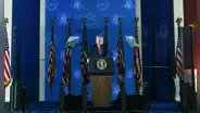 Trump en el Monte Rushmore reaviva el discurso anticomunista en un 4 de julio marcado por la división en EE. UU.